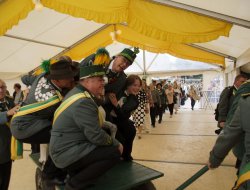 Schützenfest Montag 2026
